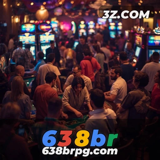 Imersão e Conexão: A Plataforma do 638br para Gamers