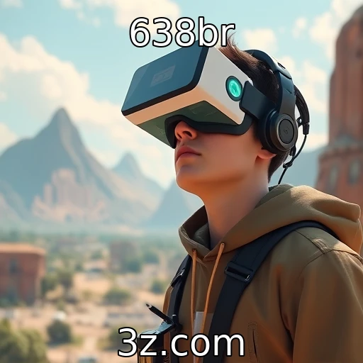Novas tendências nos jogos de realidade virtual